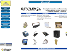 Tablet Screenshot of beresys.com
